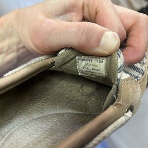 Sperry Women's Tan Flats